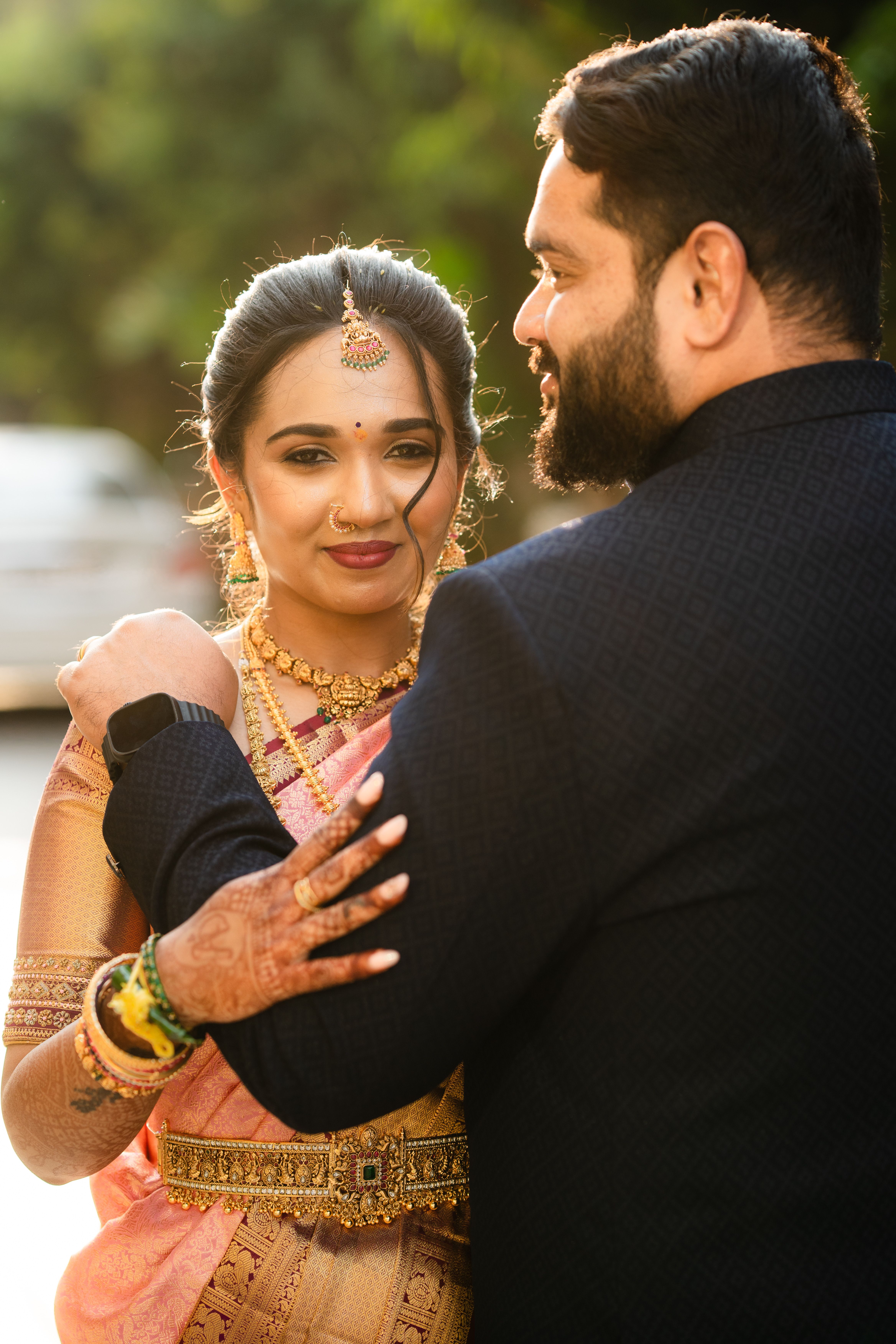 Refined pre-wedding films with editorial styling.