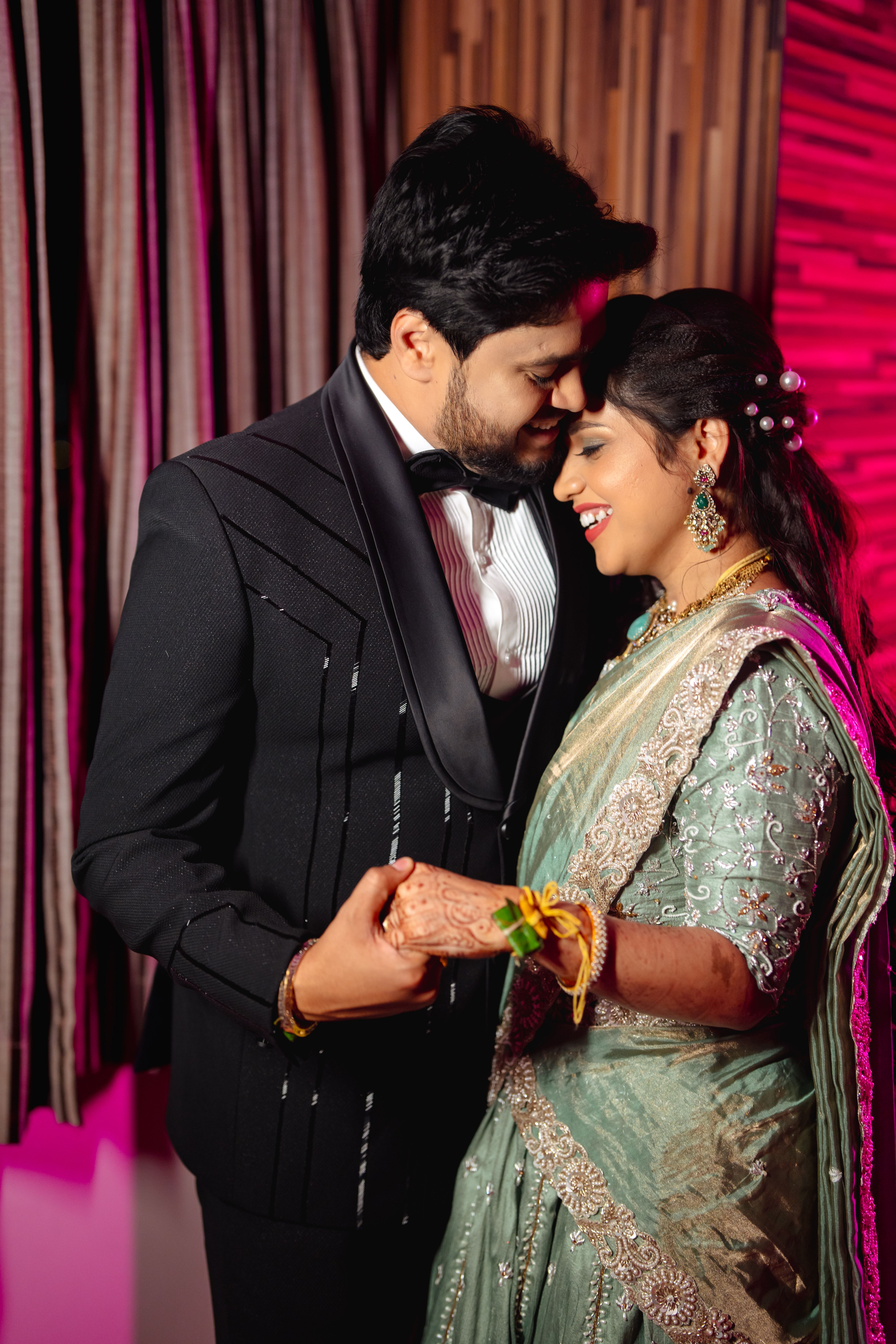A cinematic wedding story, framed with luxury and emotion.